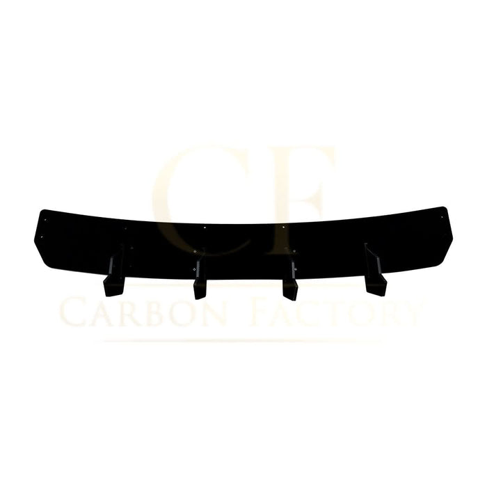 V Style Gloss Black Diffuser for Audi A3 S Line Hatchback 25-Present