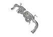 Audi R8 F1 VANTA Edition Exhaust System - Yonristic Performance