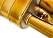 Audi R8 1st Gen Competition Valved Exhaust System - Yonristic Performance