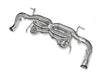 Audi R8 F1 VANTA Edition Exhaust System - Yonristic Performance