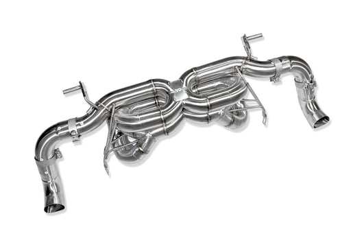 Audi R8 F1 VANTA Edition Exhaust System - Yonristic Performance