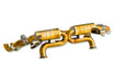 Audi R8 1st Gen Competition Valved Exhaust System - Yonristic Performance