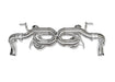 Audi R8 F1 VANTA Edition Exhaust System - Yonristic Performance
