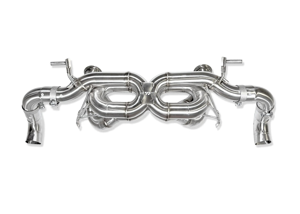 Audi R8 F1 VANTA Edition Exhaust System - Yonristic Performance