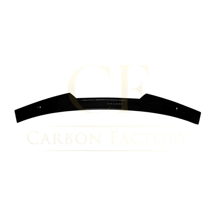 Gloss Black Roof Spoiler for Audi A3 8V S3 Saloon 13-20