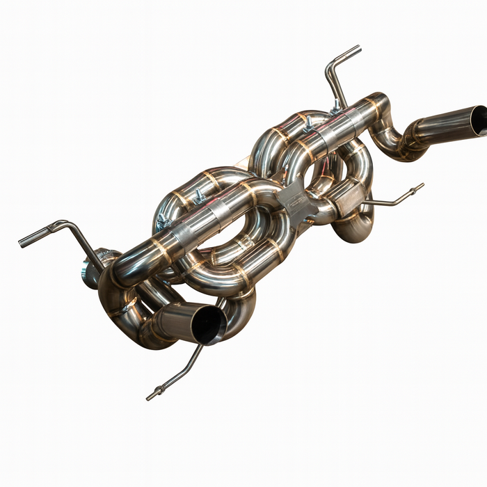 Lamborghini Huracan Performante /  EVO / STO / Tecnica True F1 / Valved Exhaust system