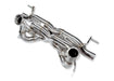 Audi R8 F1 VANTA Edition Exhaust System - Yonristic Performance