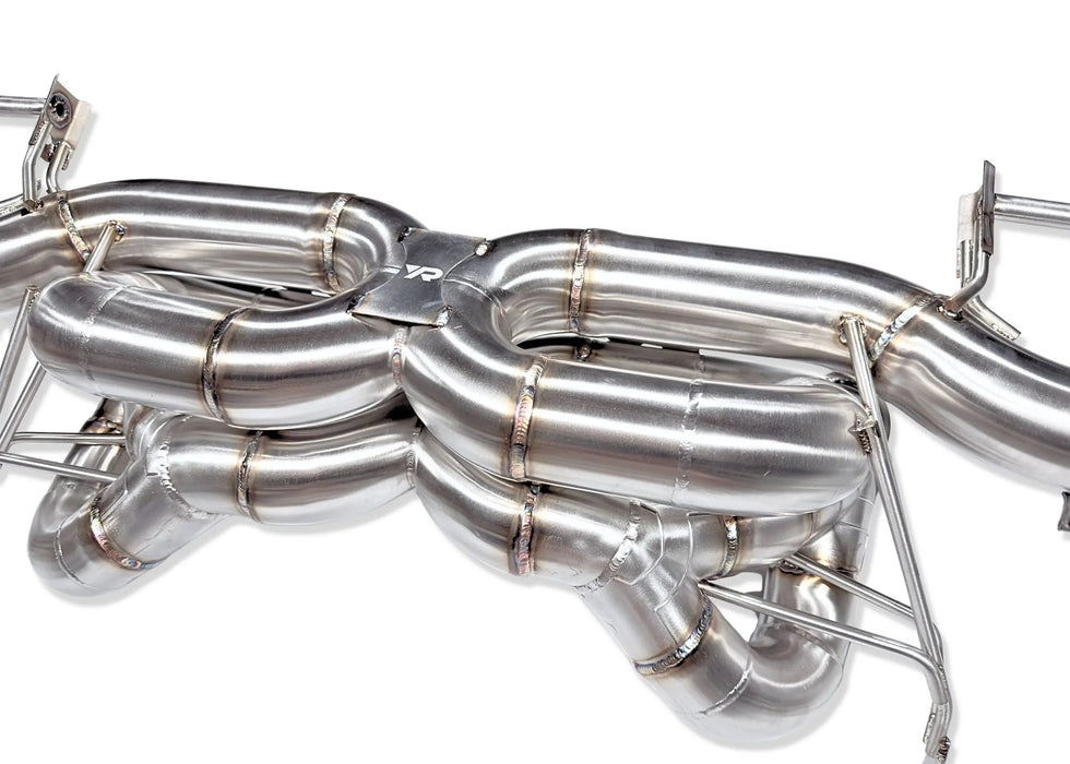 Audi R8 F1 VANTA Edition Exhaust System - Yonristic Performance