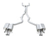 Mercedes-Benz W213 E63 / E63S Racing Valved Exhaust System - Yonristic Performance