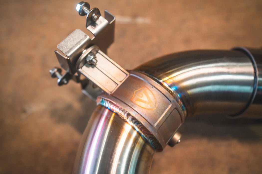 BMW G20/G22 330i/430i Valved Axleback Exhaust System - Valvetronic Exhaust