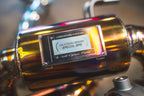 Système d'échappement à soupapes Valvetronic pour Lamborghini Huracan True F1 (LP580/610)