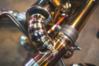 Système d'échappement à soupapes Valvetronic pour Lamborghini Huracan True F1 (LP580/610)