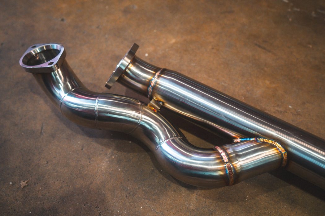 Système d'échappement sport à soupapes pour BMW G87 M2 - Échappements Valvetronic