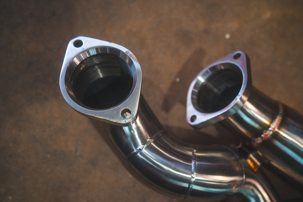 Système d'échappement sport à soupapes pour BMW G87 M2 - Échappements Valvetronic