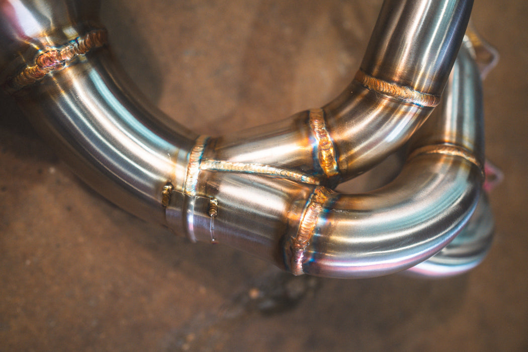 Porsche 992 GT3/RS - Valvetronic Exhaust