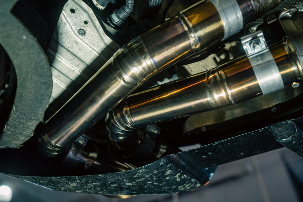 Lamborghini Urus Valved Sport Exhaust System - Valvetronic Exhaust