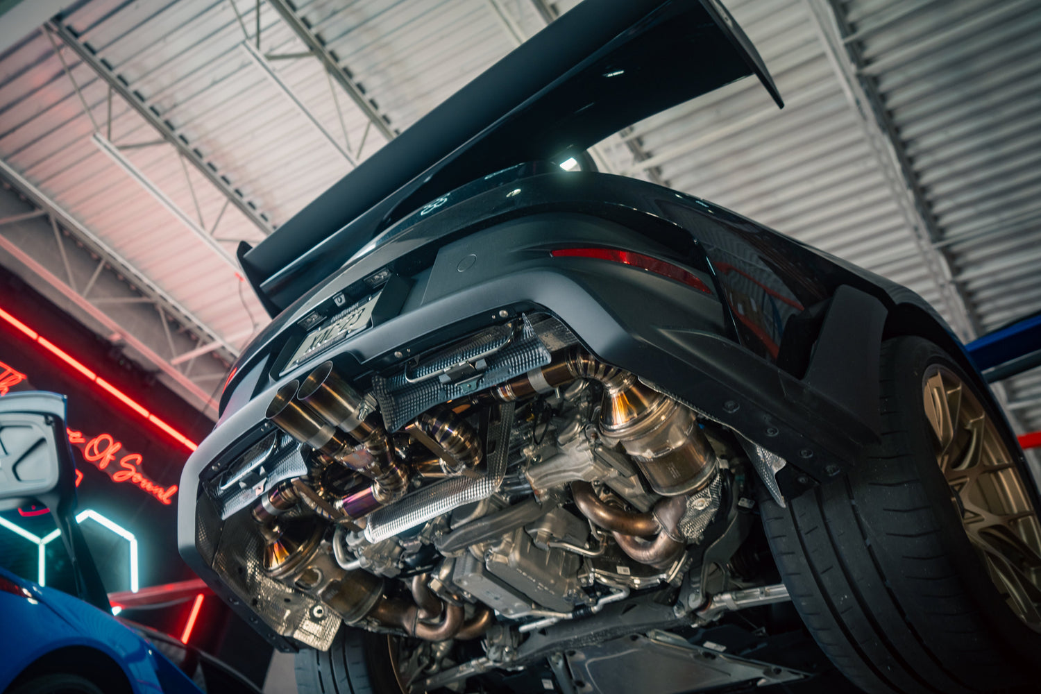 Why Choose Valvetronic?