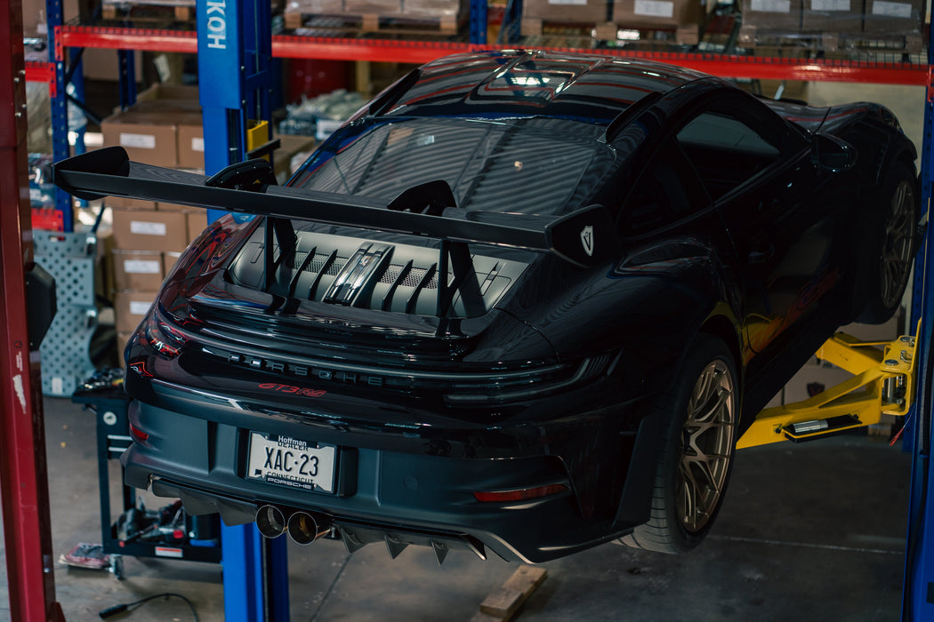 Porsche 992 GT3/RS - Valvetronic Exhaust