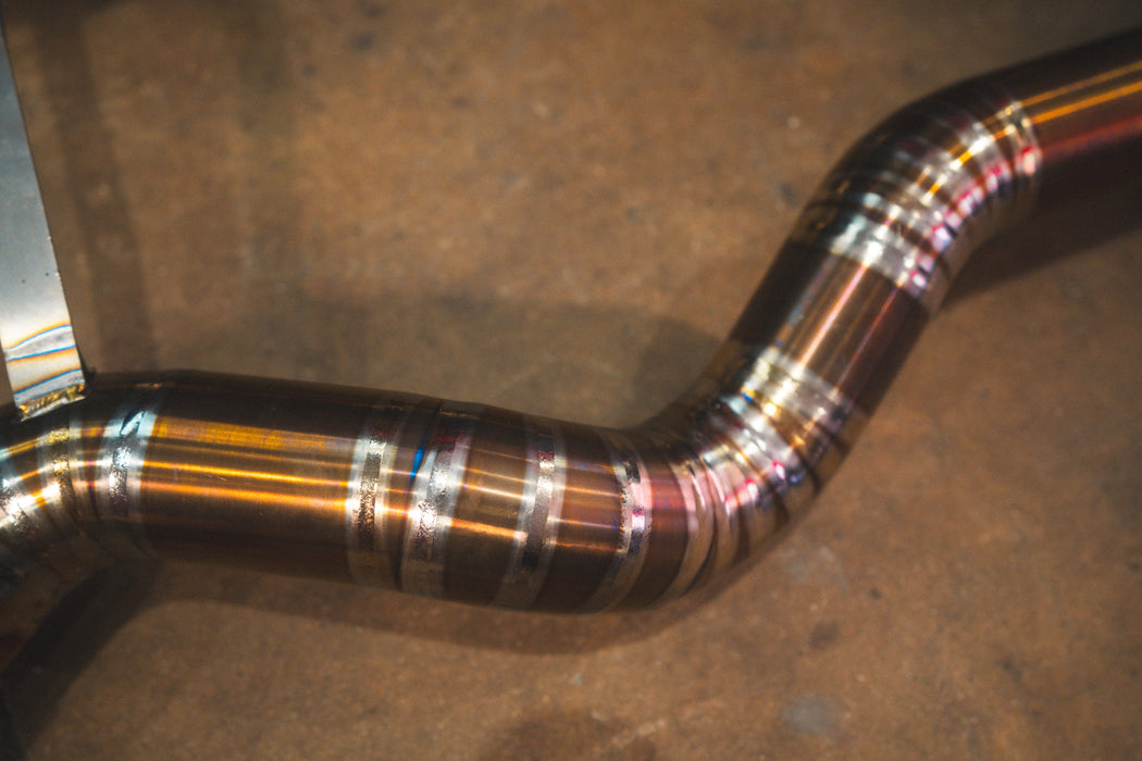 BMW F10 M5 / F06 M6 Valved Sport Exhaust System - Valvetronic Exhaust