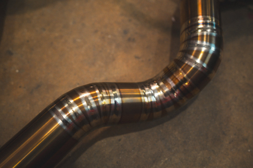 BMW F10 M5 / F06 M6 Valved Sport Exhaust System - Valvetronic Exhaust