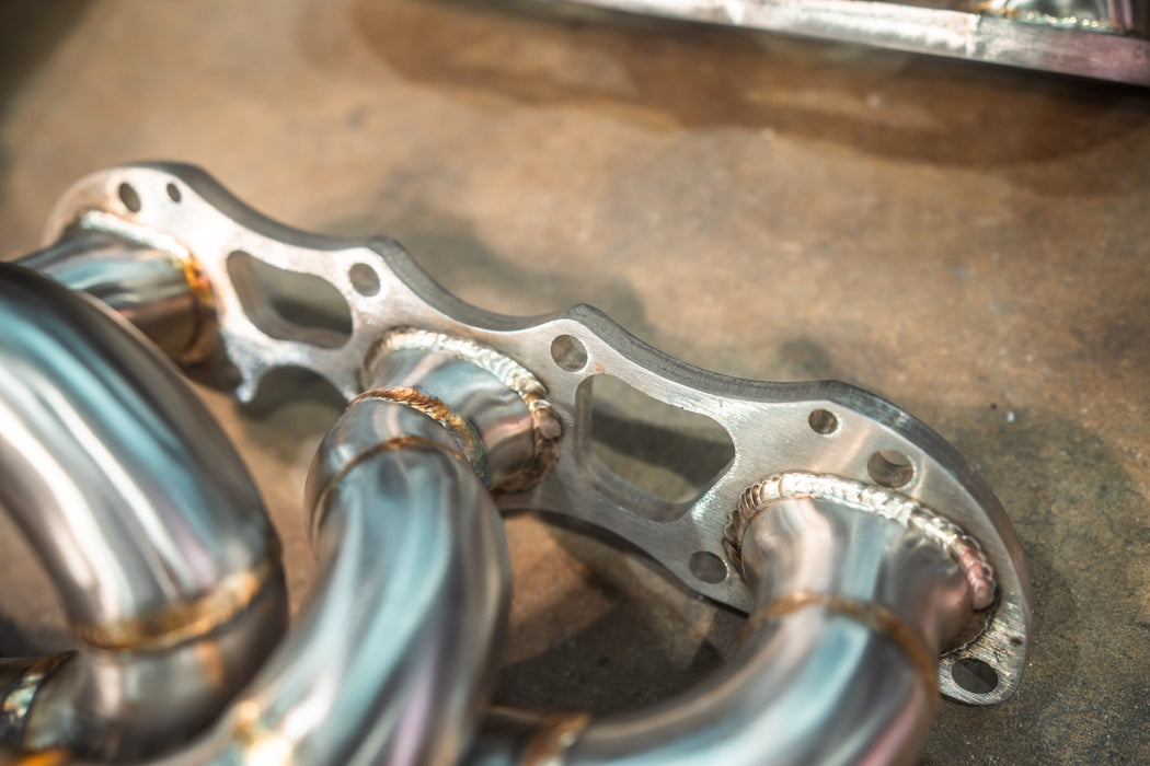 Porsche 911 Turbo 991.1 / 991.2 - Valvetronic Exhaust