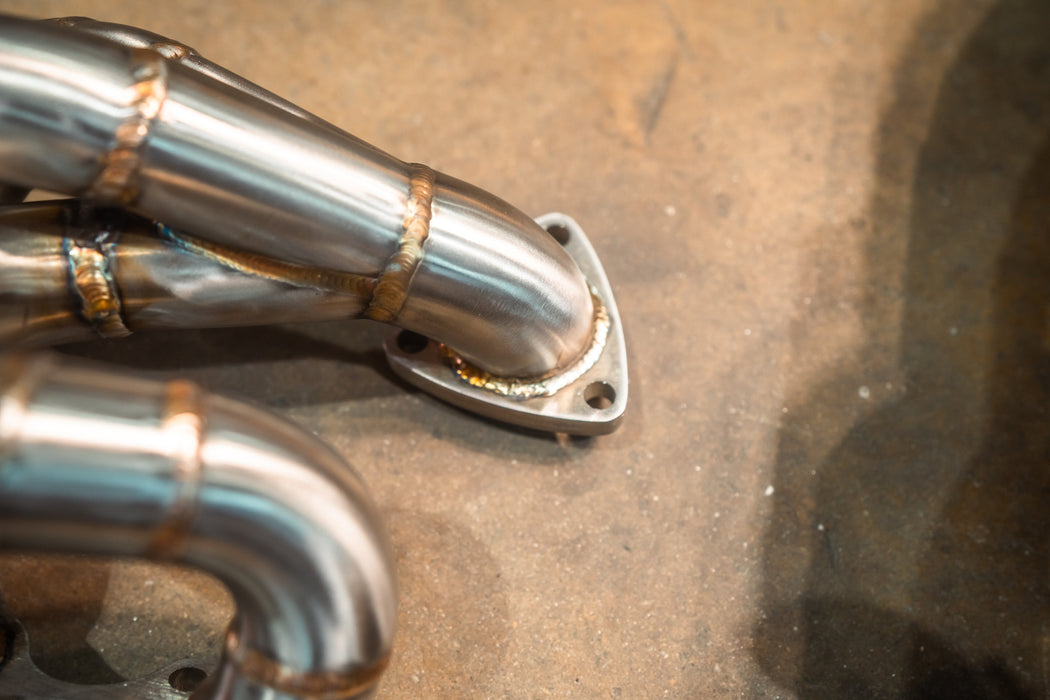 Porsche 911 Turbo 991.1 / 991.2 - Valvetronic Exhaust