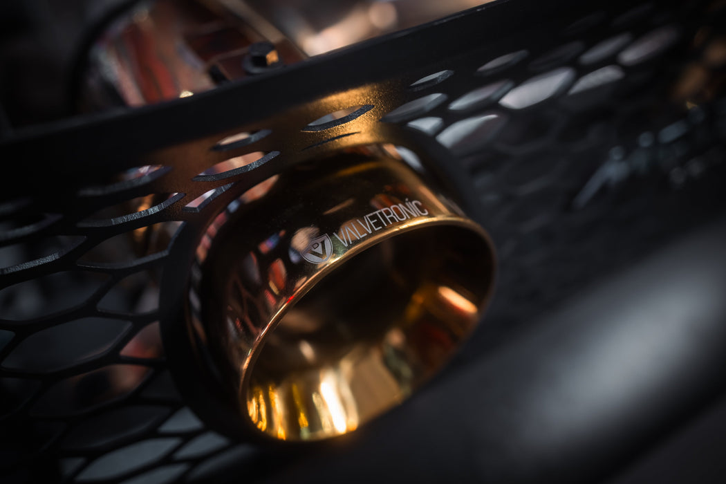 Mclaren Artura F1 Exhaust Package- Valvetronic Exhaust