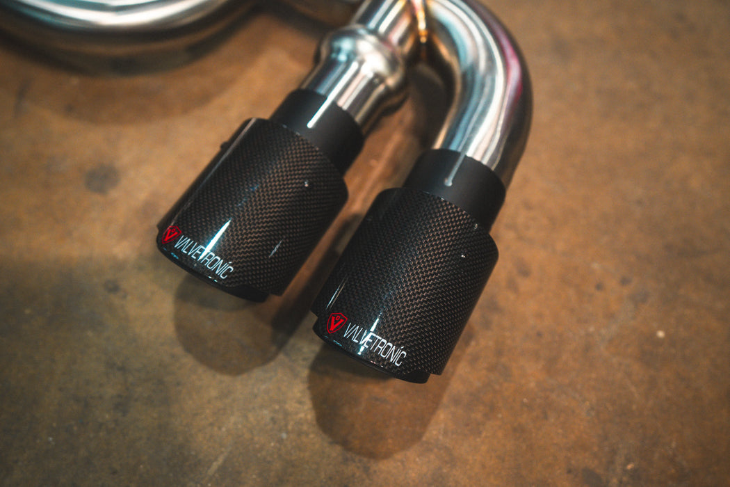 BMW G29 Z4 M40i Valved Sport Exhaust System- Valvetronic Exhaust