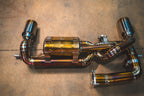 Système d'échappement sport à soupapes pour Lotus Emira - Échappements Valvetronic