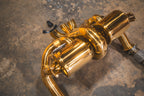 Lamborghini Aventador LP700 / S / SV Valved Sport Exhaust System - Valvetronic Exhaust