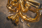 Lamborghini Aventador LP700 / S / SV Valved Sport Exhaust System - Valvetronic Exhaust