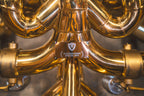 Lamborghini Aventador LP700 / S / SV Valved Sport Exhaust System - Valvetronic Exhaust