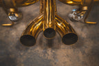 Lamborghini Aventador LP700 / S / SV Valved Sport Exhaust System - Valvetronic Exhaust