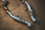 Système d'échappement sport pour Ferrari 296 GTB/GTS - Échappements Valvetronic