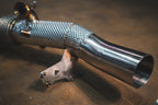 Système d'échappement sport pour Ferrari 296 GTB/GTS - Échappements Valvetronic