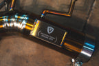 Système d'échappement sport pour Ferrari 296 GTB/GTS - Échappements Valvetronic