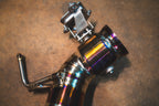Système d'échappement sport pour Ferrari 296 GTB/GTS - Échappements Valvetronic