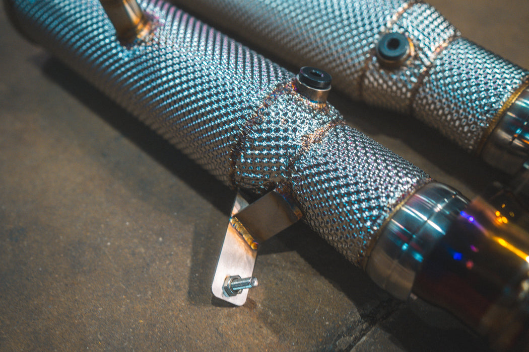 Mclaren Artura F1 Exhaust Package- Valvetronic Exhaust