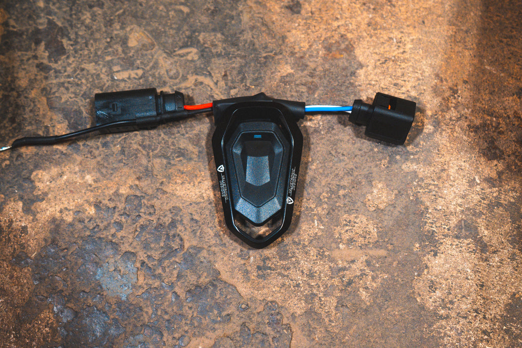Lamborghini Aventador SVJ/Ultimae Valved Sport Exhaust System - Valvetronic Exhaust