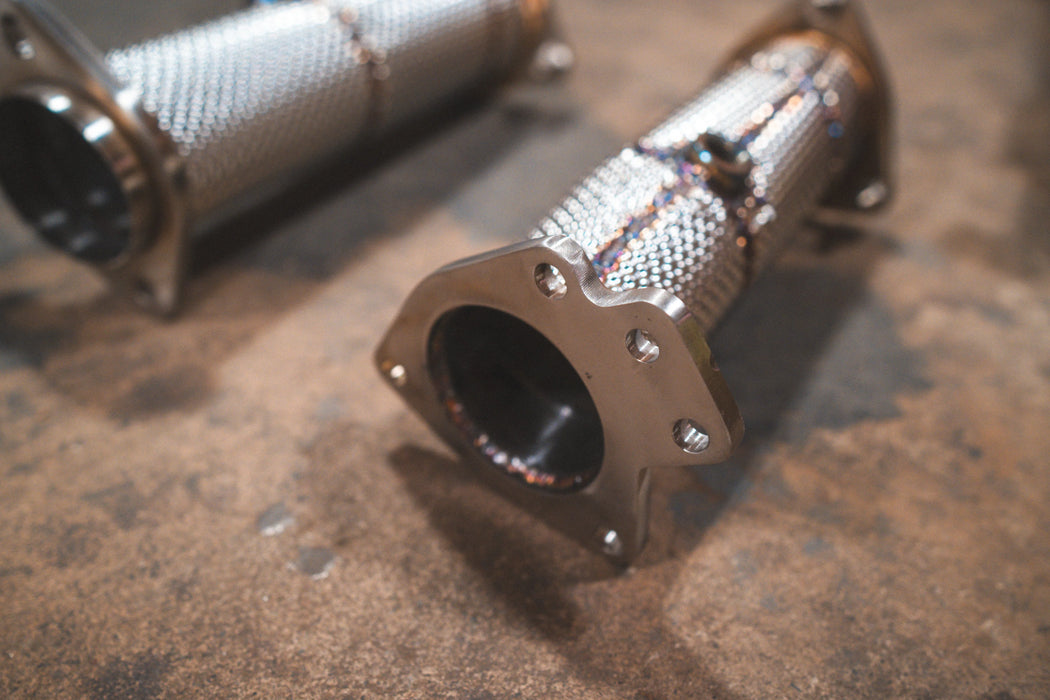 Valvetronic - Chevrolet Corvette C8 Valved Sport Exhaust System