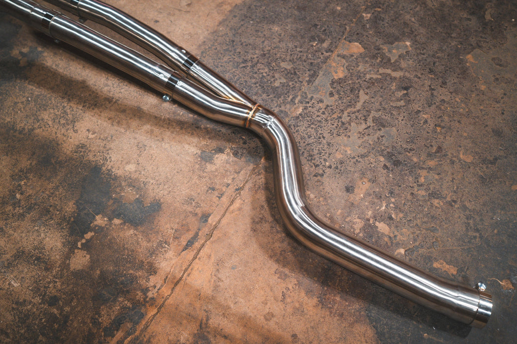 BMW M240i G42 Valved Sport Exhaust System - Valvetronic Exhaust