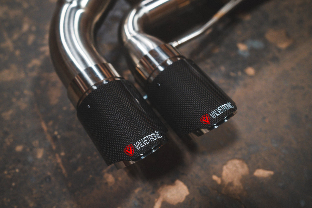 BMW G20/G22/G26 M340i/M440i Valved Sport Exhaust System - Valvetronic Exhaust