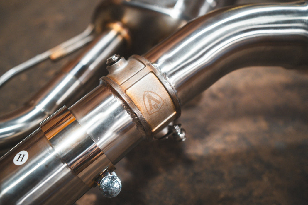 BMW M240i G42 Valved Sport Exhaust System - Valvetronic Exhaust