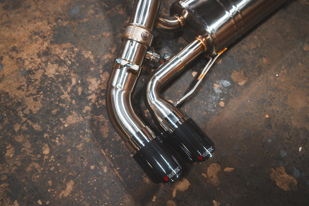 BMW G20/G22/G26 M340i/M440i Valved Sport Exhaust System - Valvetronic Exhaust