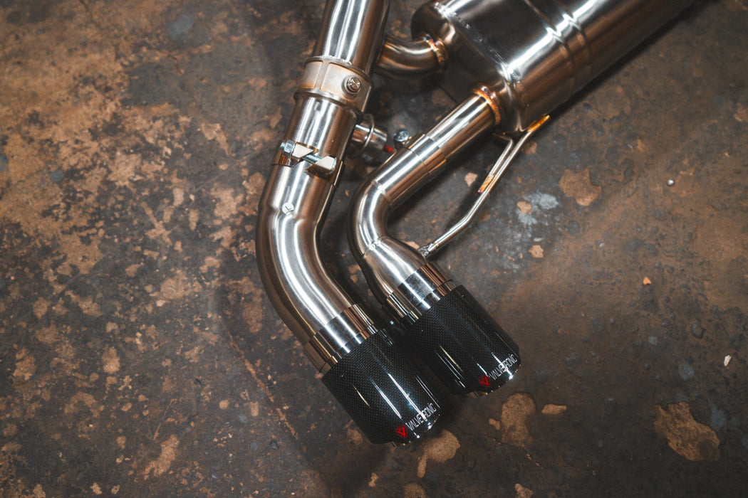 BMW M240i G42 Valved Sport Exhaust System - Valvetronic Exhaust