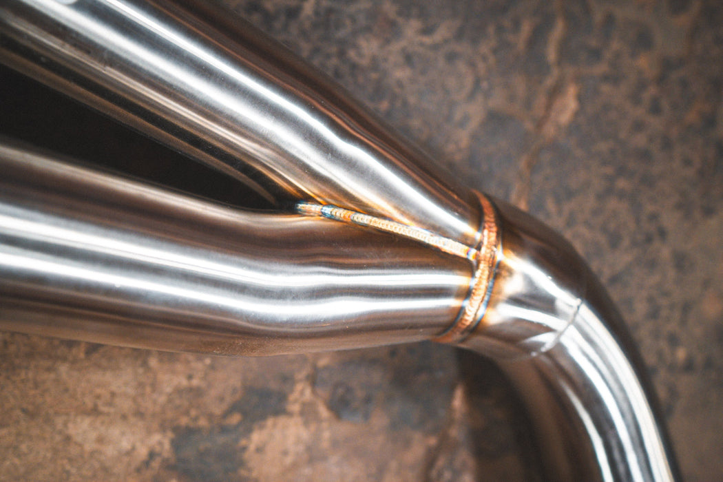 BMW G20/G22/G26 M340i/M440i Valved Sport Exhaust System - Valvetronic Exhaust
