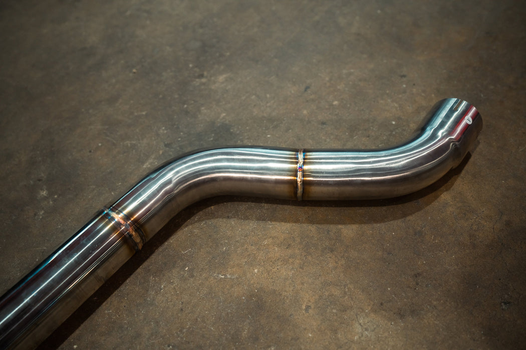 BMW X5/X6 G05 40i Valved Sport Exhaust System- Valvetronic Exhaust