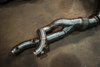 Système d'échappement Lamborghini Revuelto F1 - Échappements Valvetronic