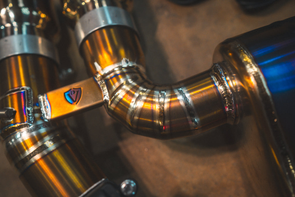 Système d'échappement sport à soupapes pour BMW G87 M2 - Échappements Valvetronic