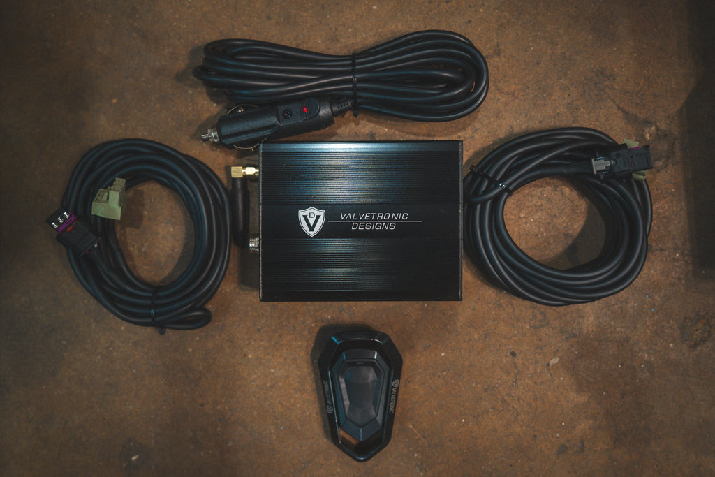 Système d'échappement sport à soupapes pour BMW G87 M2 - Échappements Valvetronic